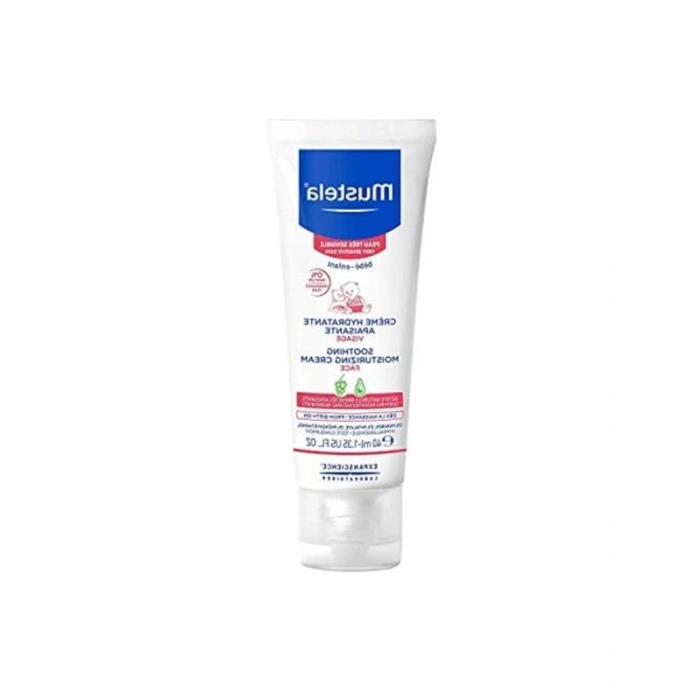 Hassas Ciltler için Yüz Kremi, 40 ml - Rahatlatıcı Formül