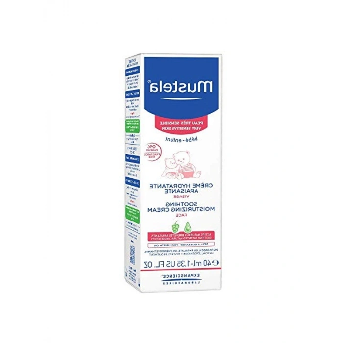 Hassas Ciltler için Yüz Kremi, 40 ml - Rahatlatıcı Formül