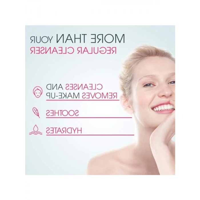 Hassas Ciltler İçin Yüz Temizleme Jeli - 200 ml