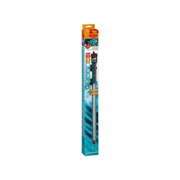 Hassas Isı Ayarı Yapabilen Akvaryum Isıtıcısı (E 400)