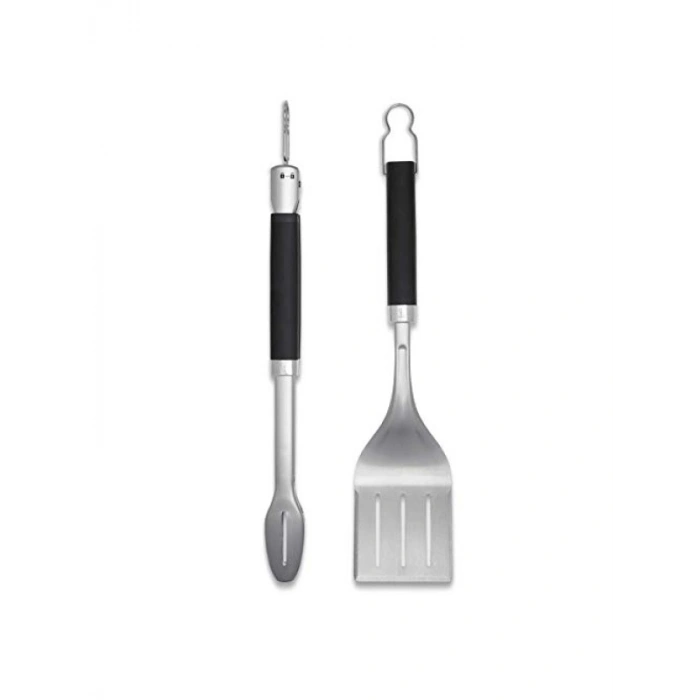 Hassas Izgara Maşası ve Spatula Takımı