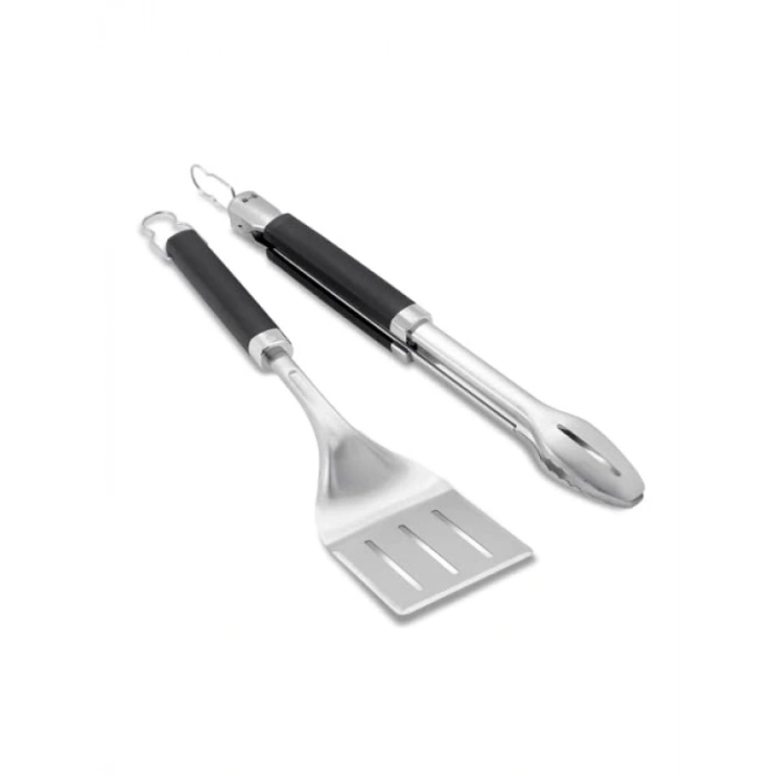 Hassas Izgara Maşası ve Spatula Takımı