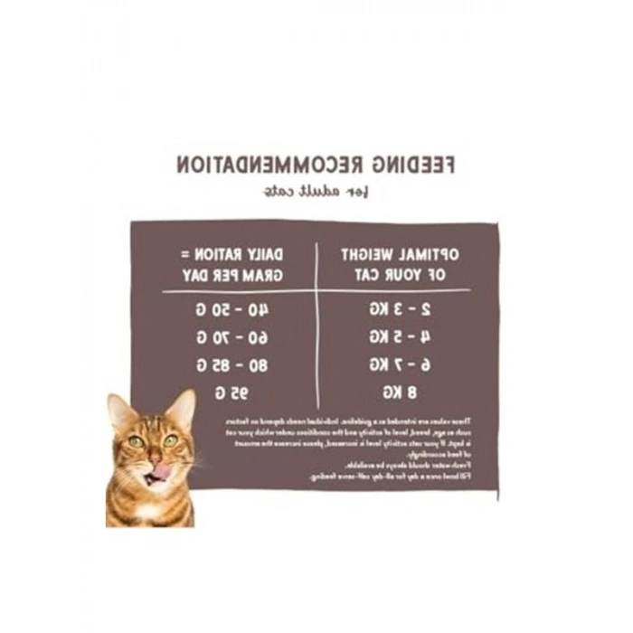 Hassas Kuzu Etli Yetişkin Kedi Maması 8 Kg
