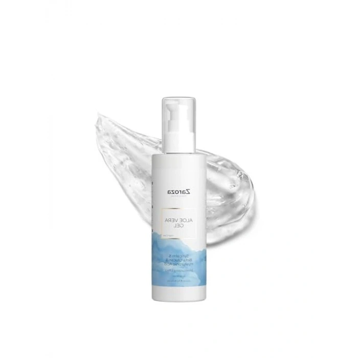 Hassas Saç Derisi İçin Nemlendirici Aloe Vera Jel 200 ml