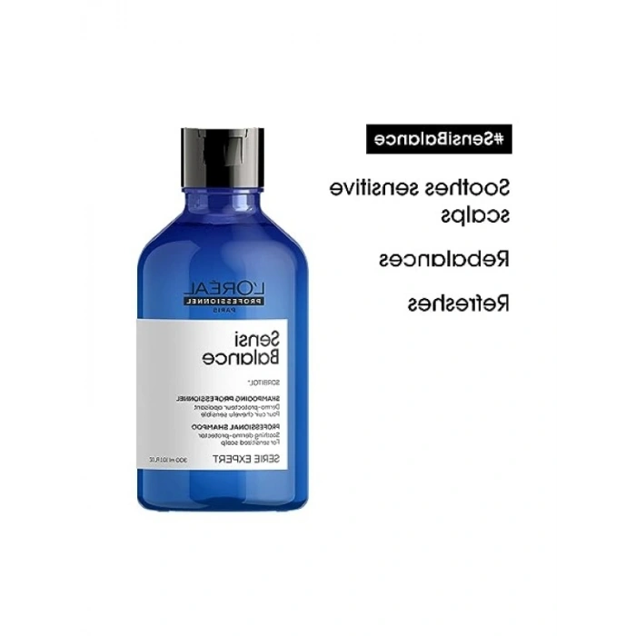 Hassas Saç Derisi İçin Şampuan, 300 ml