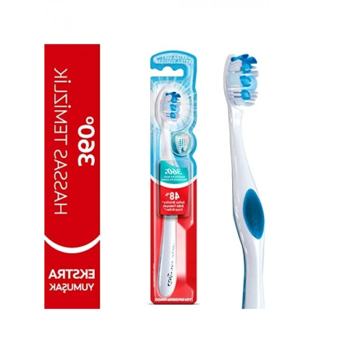 Hassas Temizlik Ekstra Yumuşak Diş Fırçası