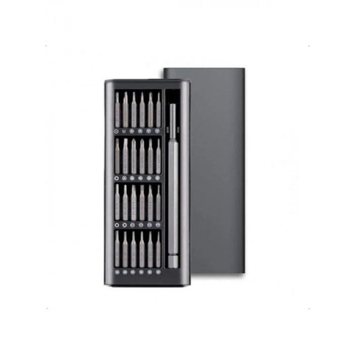 Hassas Tornavida Seti - 25i 1 Arada, Mini Taşınabilir