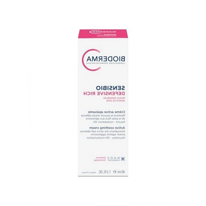Hassas ve Kuru Cilt Nemlendirici Krem - E Vitamini ile 40 ml