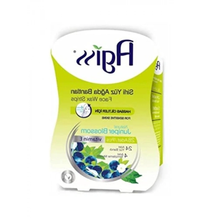 Hassas Yüz Ağda Bandı - 28 Adet