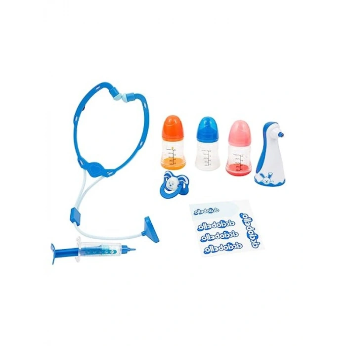 Hastalık Temalı Bebek Oyuncak, Eğlenceli ve Sevimli Tasarım