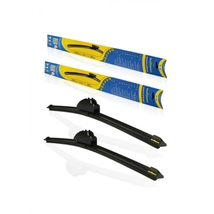 Hatchback 2li Muz Silecek Takımı 550mm ve 400mm Uyumlu