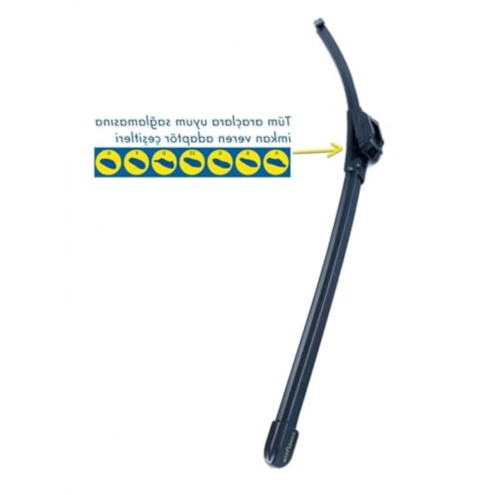 Hatchback 2li Silecek Takımı 750mm ve 650mm Uyumlu