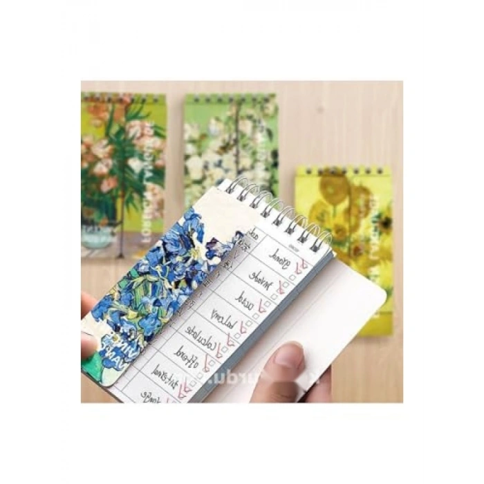 Hatırlama Defteri (Yapışkan Notlar)