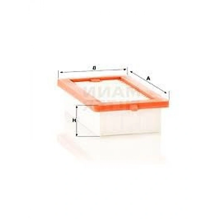 Hava Filtresi C 24 057