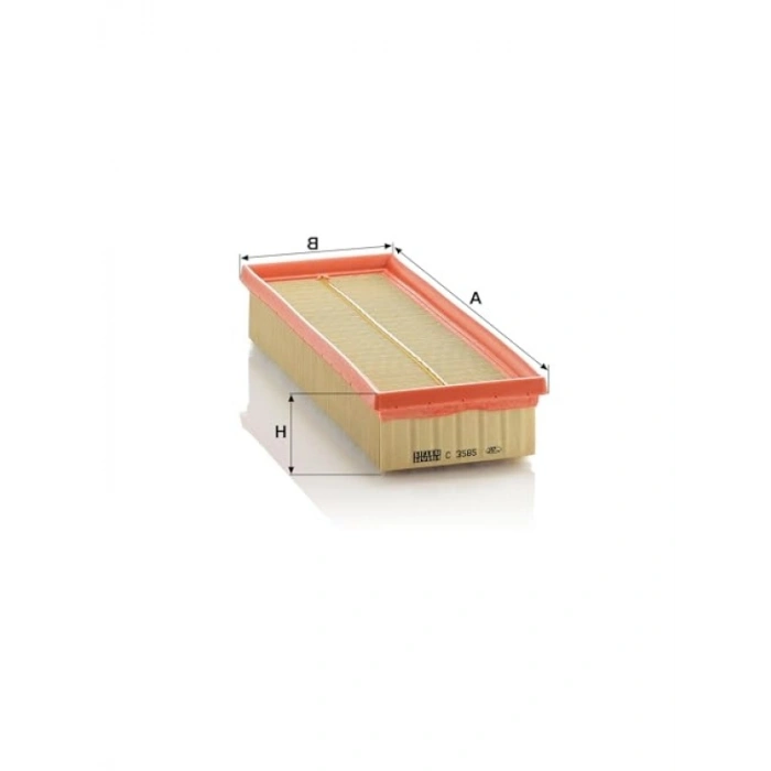 Hava Filtresi C 3282 - Peugeot ve Citroen Uyumlu