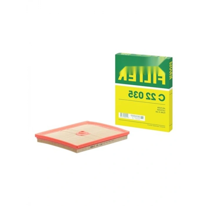 Hava Filtresi, C22 035 - VW Grupları İçin