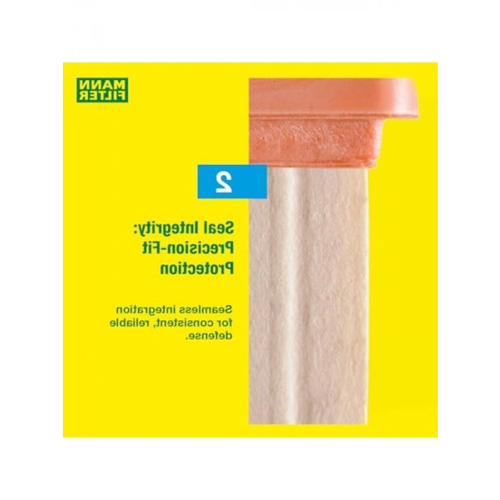 Hava Filtresi, MANN-FILTER C 24 005 Uyumlu