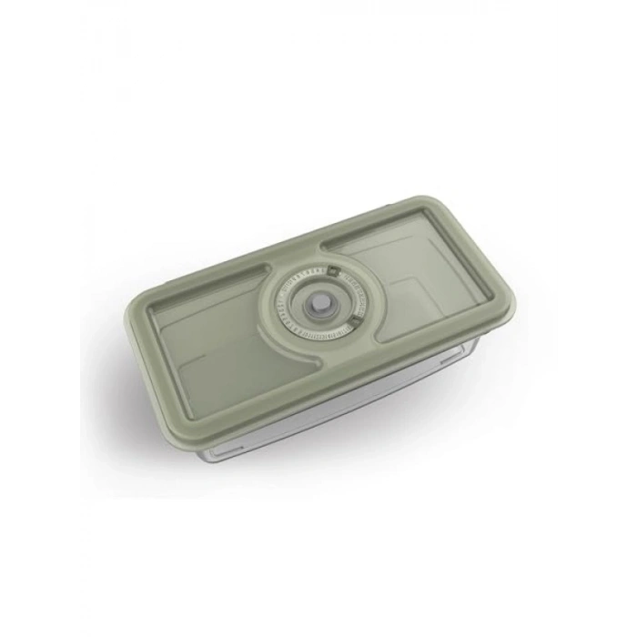 Hava Geçirmez Vakumlu Yiyecek Saklama Kapları Seti