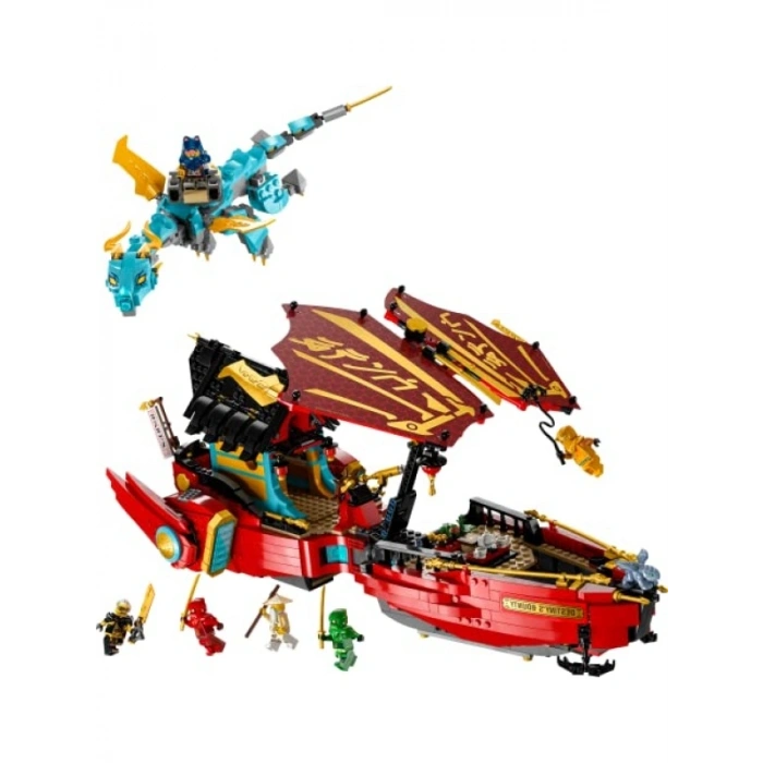 Hava Gemisi Temalı Macera Seti - 1739 Parça