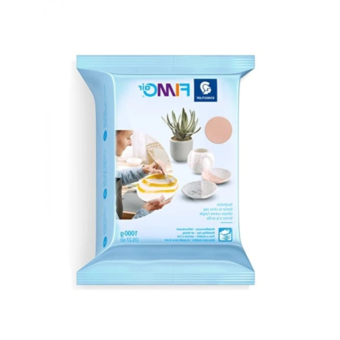 Hava ile Kuruyan Seramik Hamuru (100 gr)