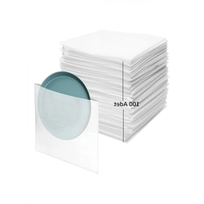 Hava Kabarcıklı Köpük Torbası, 30cmX30cm, 100lü