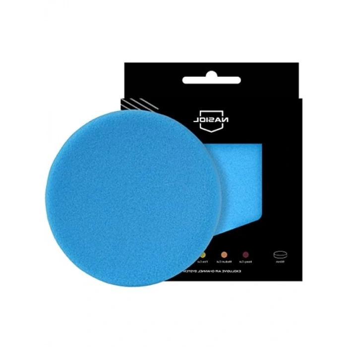 Hava Kanallı Özel Polisaj Pedi - 150 mm