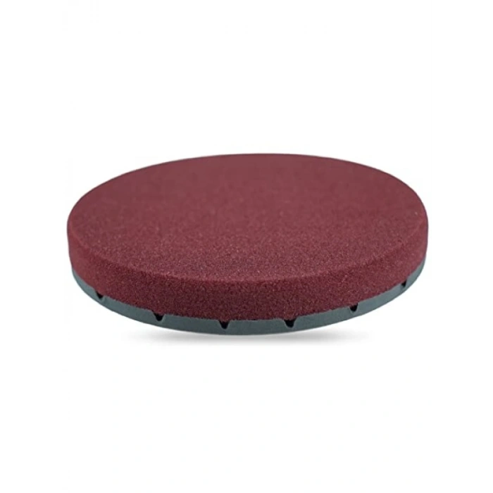 Hava Kanallı Polisaj Pedi - 150 Mm Sert Sünger
