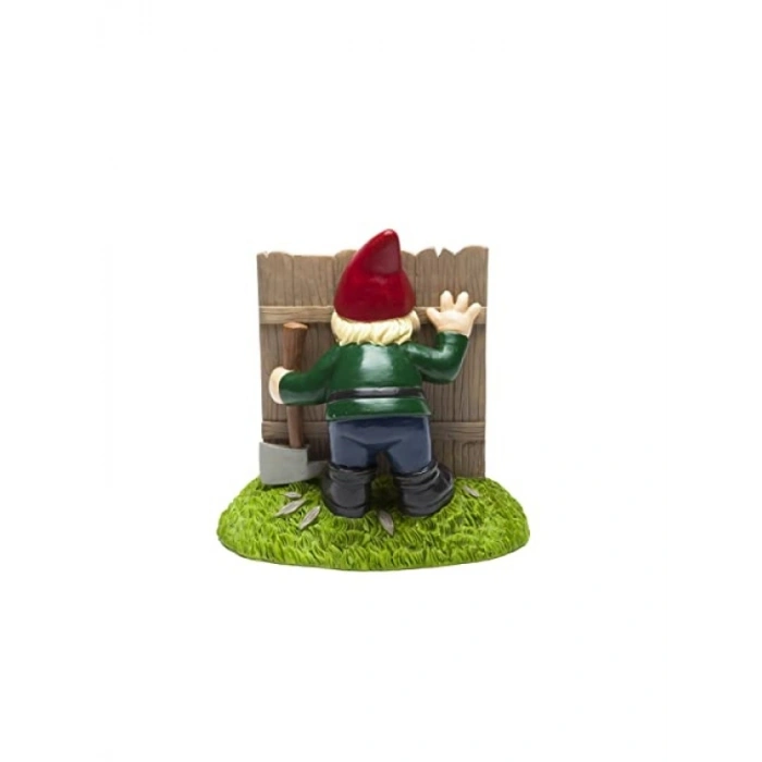 Hava Koşullarına Dayanıklı Bahçe Cücesi