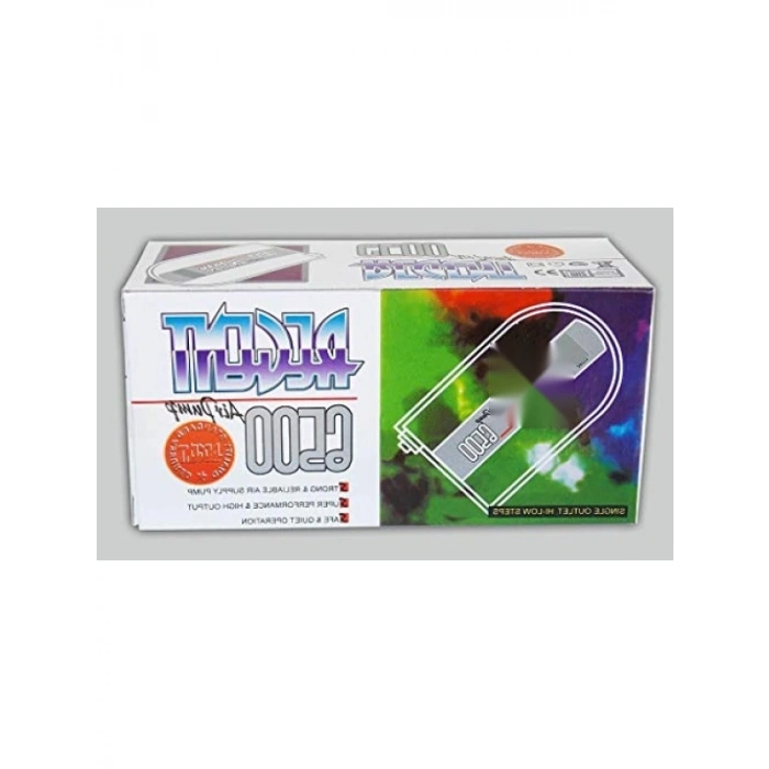 Hava Motoru, Tek Çıkış, 200-RE6500, Enerji Sınıfı A+