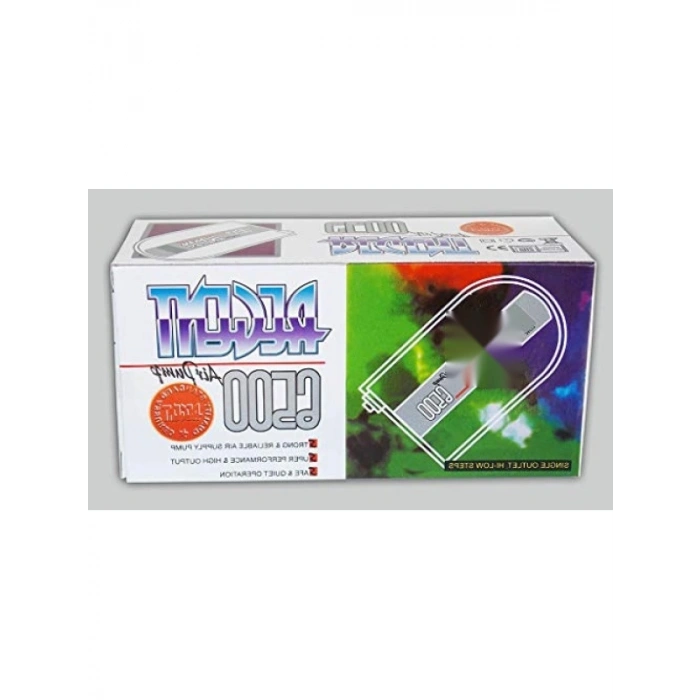 Hava Motoru, Tek Çıkış, 200-RE6500, Enerji Sınıfı A+