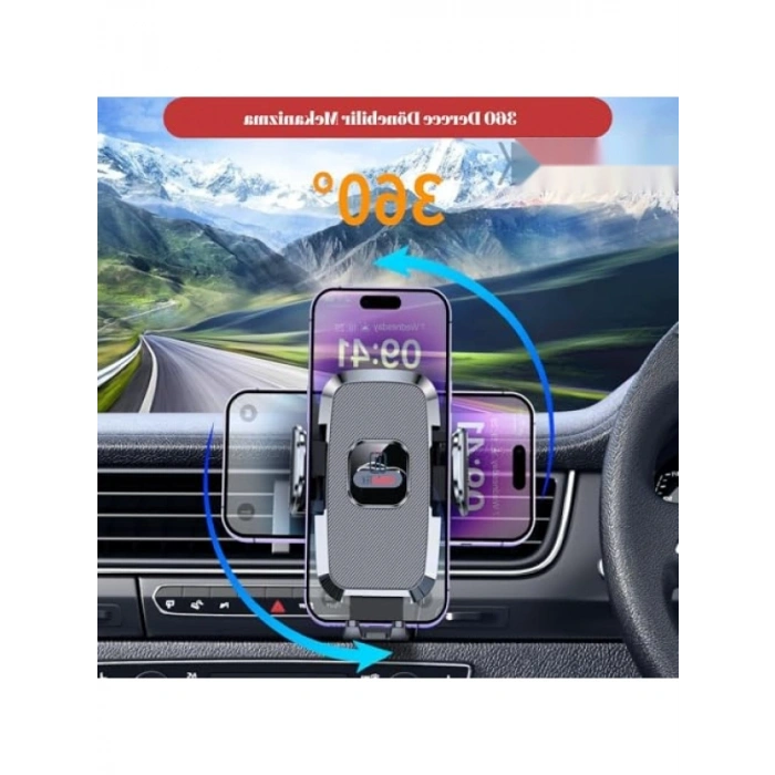 Havalandırma Araba Telefon Tutucu - Yüksek Kalite