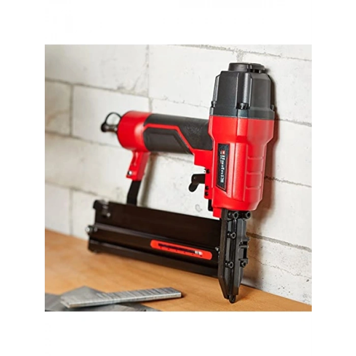 Havalı Çivi ve Zımba Tabancası, 2si 1 Arada, 1500 Zımba ve 2000 Çivi