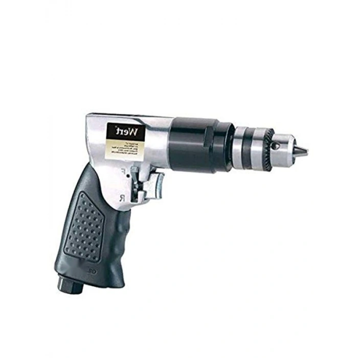 Havalı Sağ/Sol Matkap, 3/8 Mandren Ölçüsü