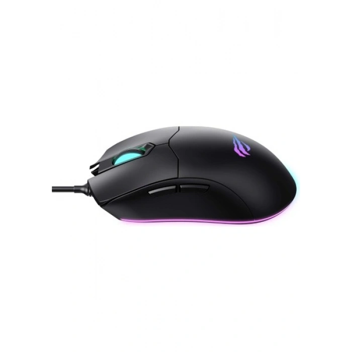 Havit Gamenote MS1014 Rgb Gaming Oyuncu Mouse – 7200 Dpı, 7 Tuş, Ergonomik Tasarım, USB Kablolu