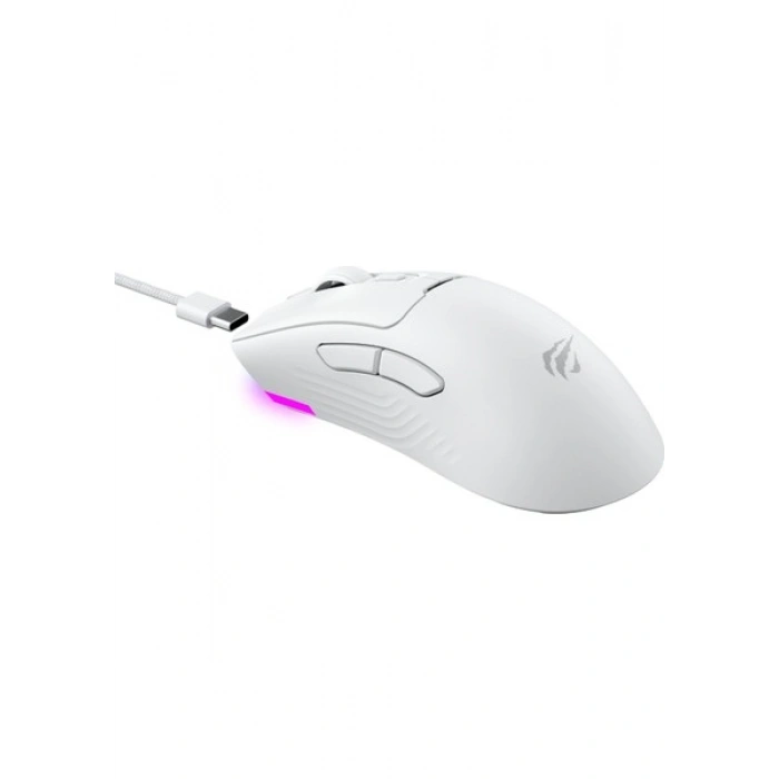 Havit Gamenote MS966SE Kablosuz Gaming Mouse 3 Mod Bağlantı, 10000 Dpı, Rgb, Bt V5.2