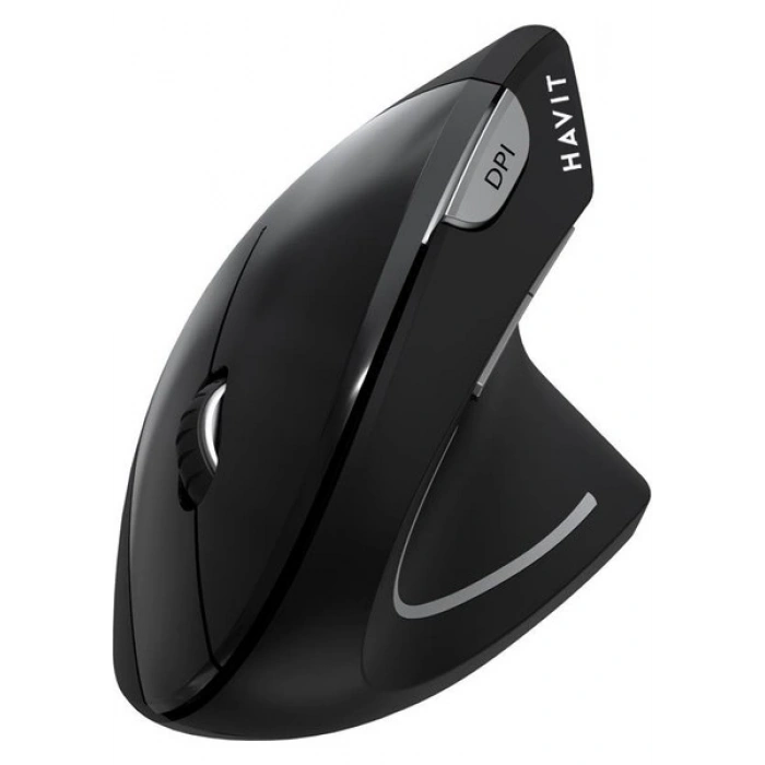 Havit MS550GT Wireless Kablosuz Optik Dikey Mouse