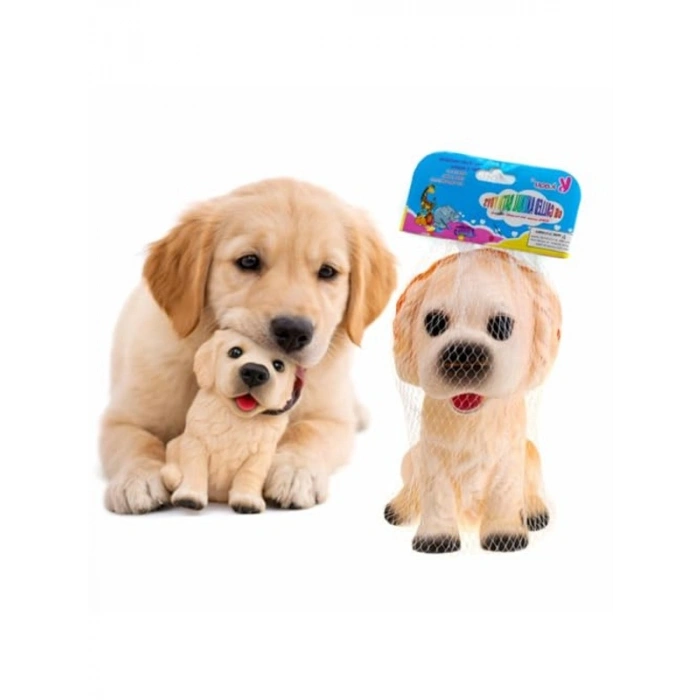 Havlayan Köpek Figürü Sesli Oyuncak, İnteraktif Eğlence