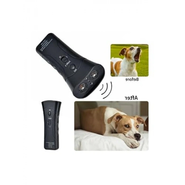 Havlayan Köpekleri Sakinleştiren Ultrasonik Eğitim Aleti