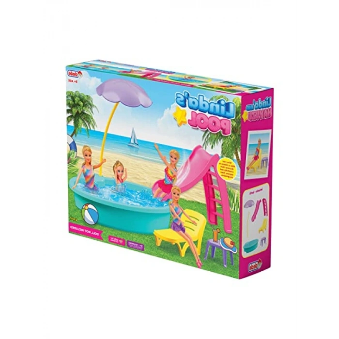 Havuz - Kaliteli Malzeme, Kullanıma Hazır