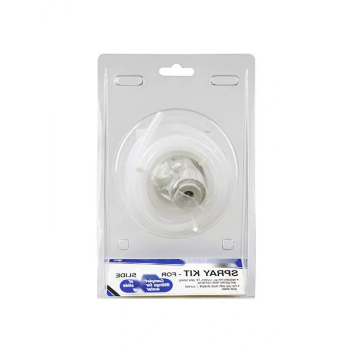 Havuz Kaydırağı için Su Püskürtme Seti