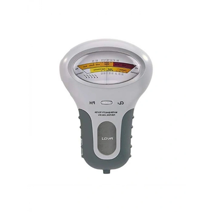 Havuz Klor PH Ölçüm Test Cihazı