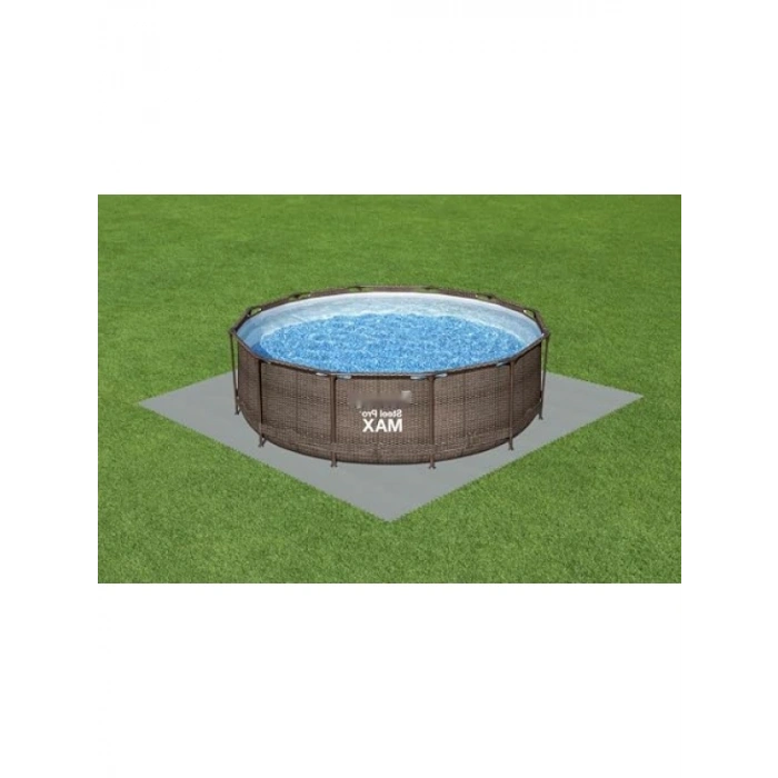 Havuz Zemin Koruyucu - 9 Parça Koruma Seti