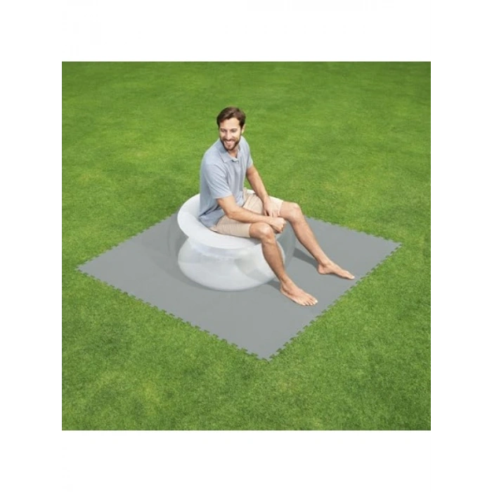 Havuz Zemin Koruyucu - 9 Parça Koruma Seti