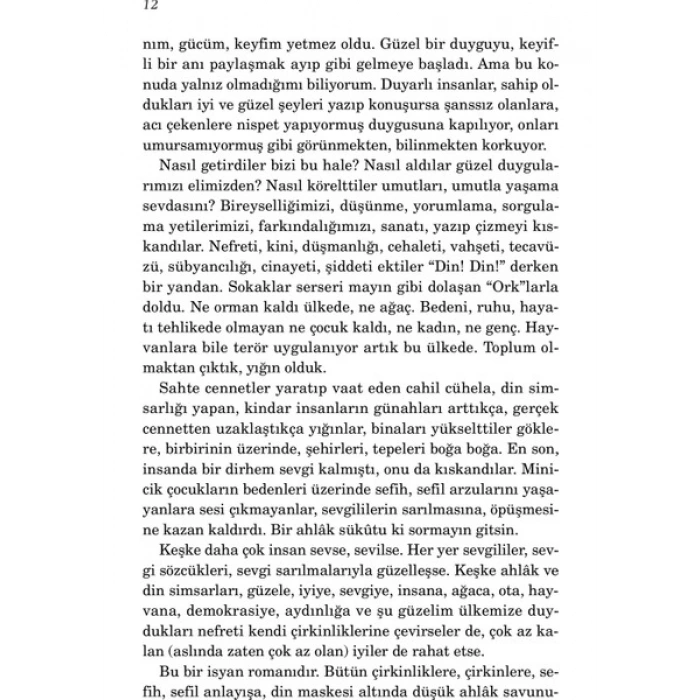 Havvanın Cezası - Nermin Bezmen