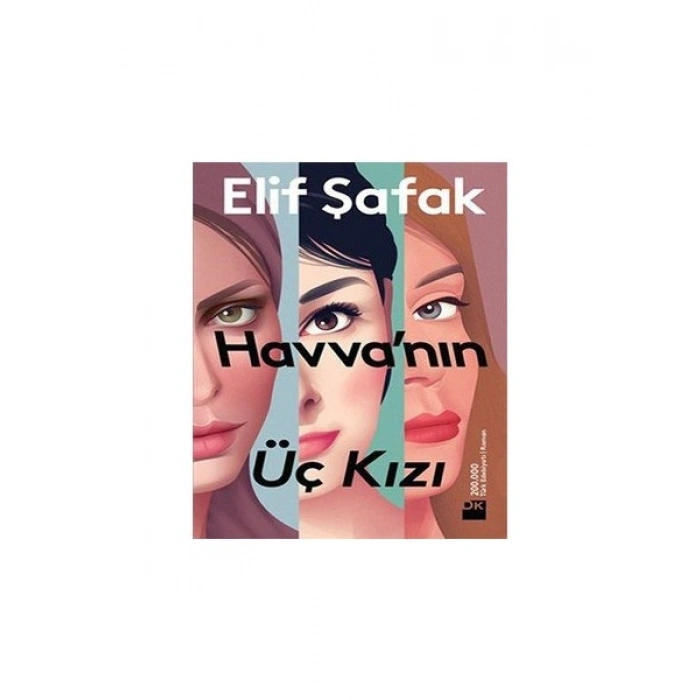 Havvanın Üç Kızı - Elif Şafak