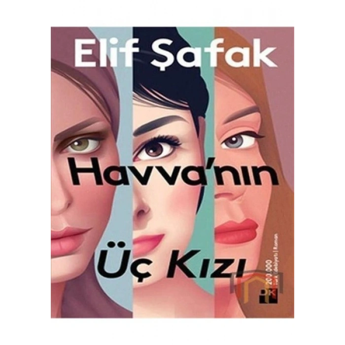 Havvanın Üç Kızı - Elif Şafak