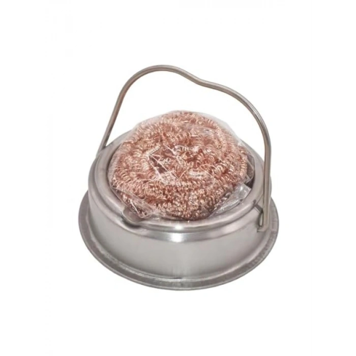 Havya Uç Temizleme Teli ve Lehim Ucu Temizleyici