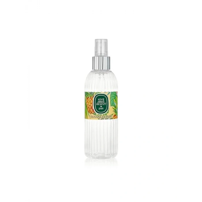 Hawaii Ananas Aromalı Kolonya 150 Ml Sprey Şişe