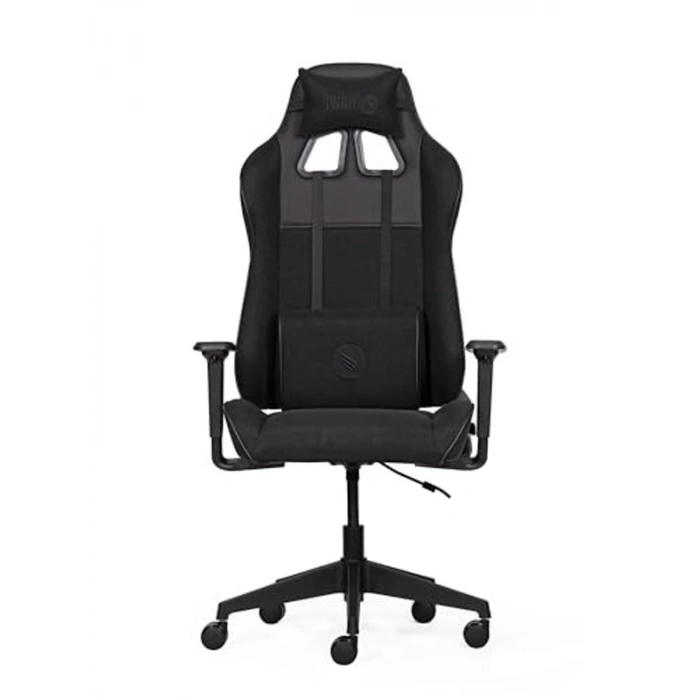 Hawk Gaming Chair Fab E1 Siyah Kumaş Oyuncu Koltuğu