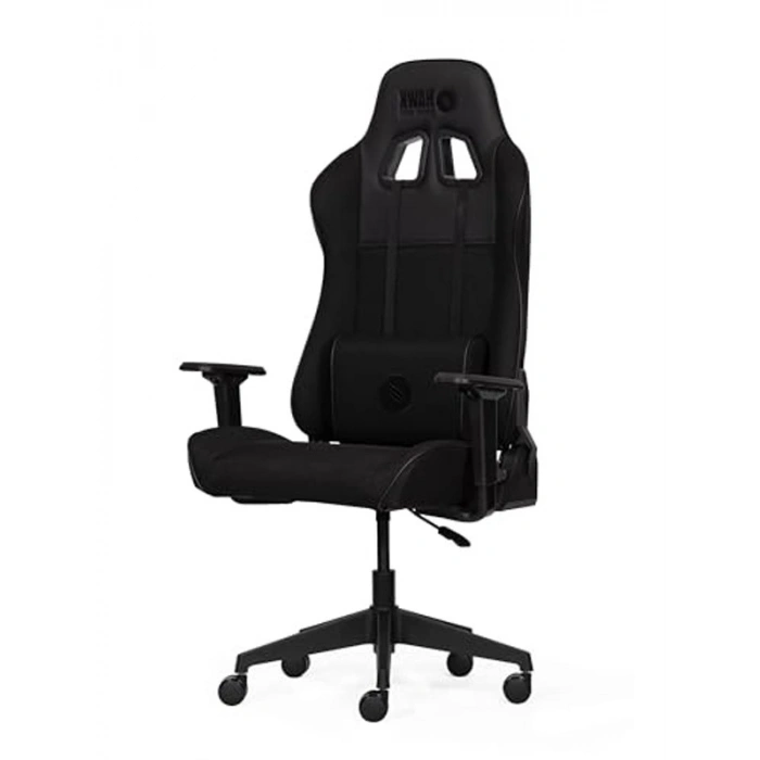 Hawk Gaming Chair Fab E1 Siyah Kumaş Oyuncu Koltuğu